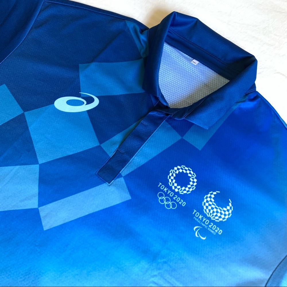TOKYO 2020 Olympic / Paralympic Official Staff Uniform